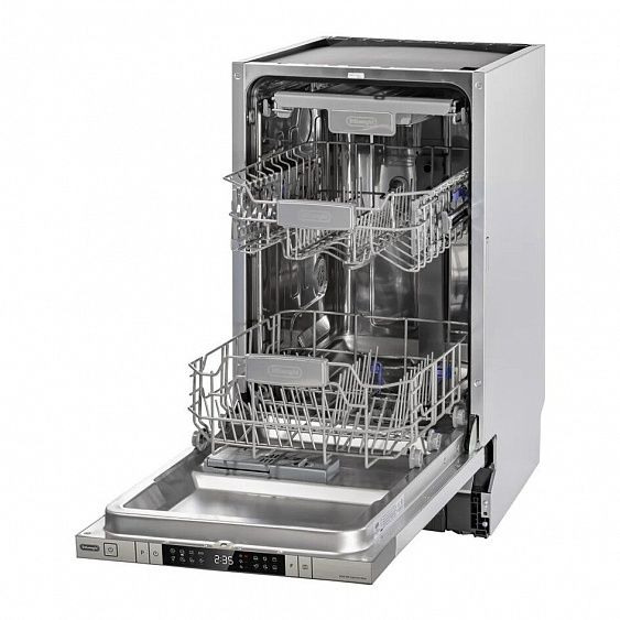 Посудомоечная машина DELONGHI DDW06S Supreme nova купить с доставкой по Москве и Московской области в интернет-магазине АваТехно