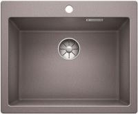 Кухонная мойка BLANCO PLEON 6 алюметаллик (арт.521681)