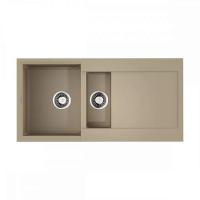 Кухонная мойка OMOIKIRI Sakaime 100-2-CH (4993897)