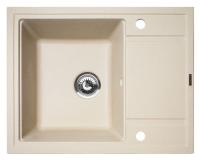 Кухонная мойка FLORENTINA липси 650 шампань (20.125.b0650.202)