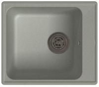Кухонная мойка LEX Balaton 420 Space Gray