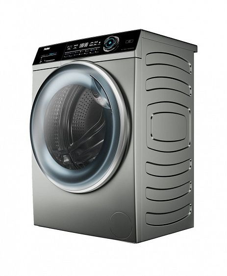 Стиральная машина HAIER HW80-BP14979S купить с доставкой по Москве и Московской области в интернет-магазине АваТехно