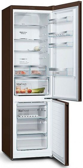 Холодильник BOSCH KGN39XD31R купить с доставкой по Москве и Московской области в интернет-магазине АваТехно