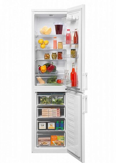 Холодильник Beko CSKR5335M20W купить с доставкой по Москве и Московской области в интернет-магазине АваТехно