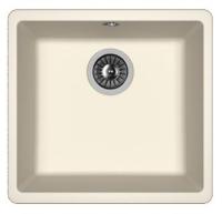 Кухонная мойка FLORTEK Ринг 400 жасмин (24.050.C0400.201)