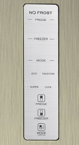 Холодильник Sharp SJ-B340XSCH купить с доставкой по Москве и Московской области в интернет-магазине АваТехно