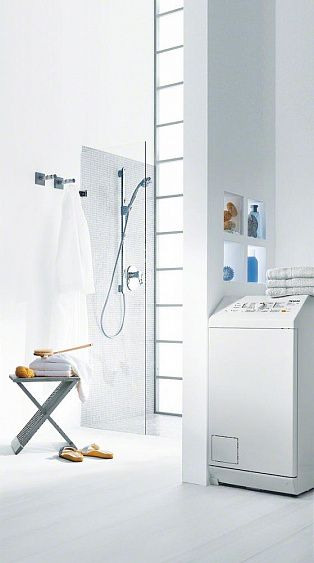 Стиральная машина MIELE W 667 купить с доставкой по Москве и Московской области в интернет-магазине АваТехно