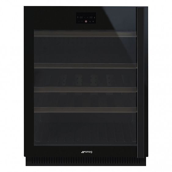 Винный шкаф SMEG CVI638LWN2 купить с доставкой по Москве и Московской области в интернет-магазине АваТехно