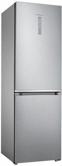 Холодильник Samsung RB38J7210SA нержавеющая сталь купить с доставкой по Москве и Московской области в интернет-магазине АваТехно