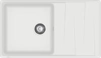 Кухонная мойка GRANFEST LEVEL GF-LV-860L иней