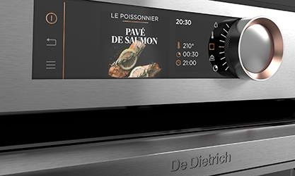 Духовой шкаф DE DIETRICH DOP7785A купить с доставкой по Москве и Московской области в интернет-магазине АваТехно