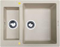 Кухонная мойка ZIGMUND & SHTAIN rechteck 600.2(осенняя трава)