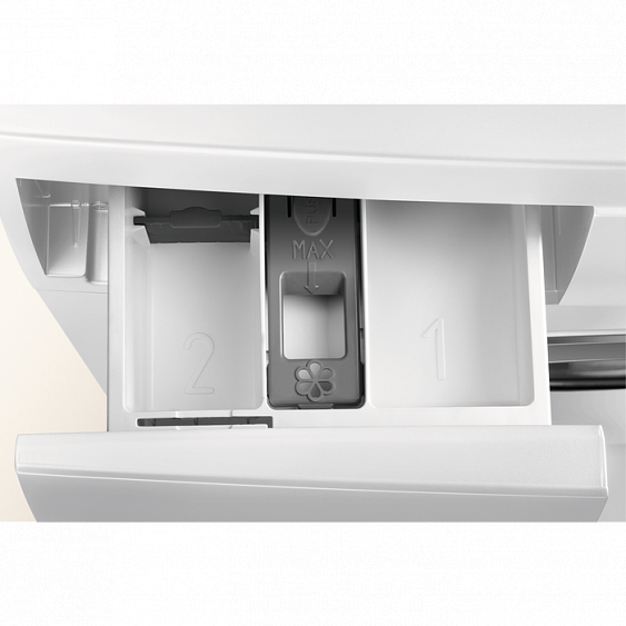 Стиральная машина Electrolux PerfectCare 600 EW6S504WP купить с доставкой по Москве и Московской области в интернет-магазине АваТехно