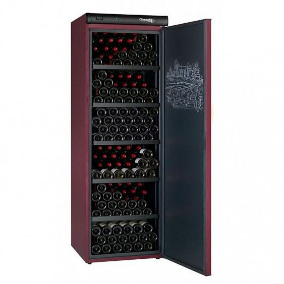 Винный шкаф Climadiff CVP265 купить с доставкой по Москве и Московской области в интернет-магазине АваТехно