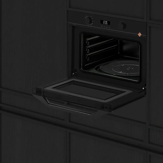 Микроволновая печь DE DIETRICH DKE4220H купить с доставкой по Москве и Московской области в интернет-магазине АваТехно