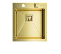 Кухонная мойка OMOIKIRI Akisame 41-LG  (4993080)