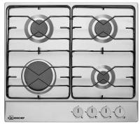 Встраиваемая газовая варочная панель Kuchenchef KHG610X