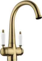 Смеситель OMOIKIRI Okinawa-2-AB(арт.4994254)