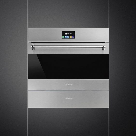 Шкаф скоростного охлаждения и шоковой заморозки SMEG SAB4304X купить с доставкой по Москве и Московской области в интернет-магазине АваТехно