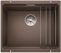 Кухонная мойка BLANCO ETAGON 500-U кофе (арт.522236)