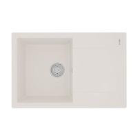 Кухонная мойка LEMARK IMANDRA 760 жасмин