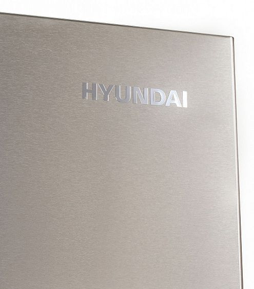 Холодильник HYUNDAI CS4505F нержавеющая сталь купить с доставкой по Москве и Московской области в интернет-магазине АваТехно