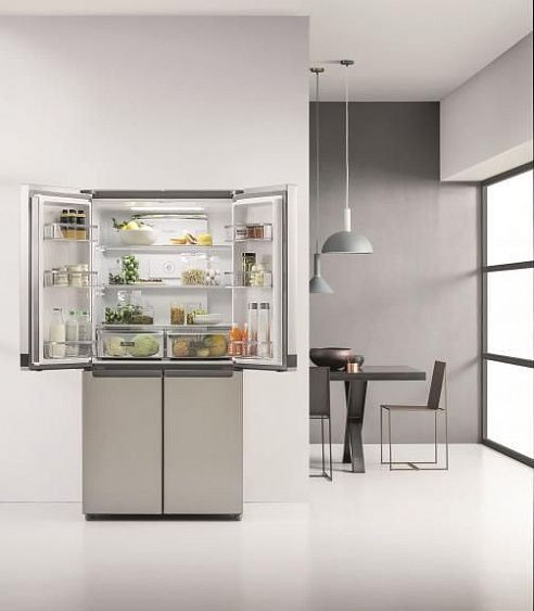 Холодильник WHIRLPOOL WQ9 E1L купить с доставкой по Москве и Московской области в интернет-магазине АваТехно