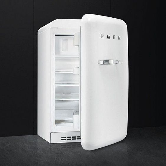 Холодильник SMEG FAB10RB купить с доставкой по Москве и Московской области в интернет-магазине АваТехно