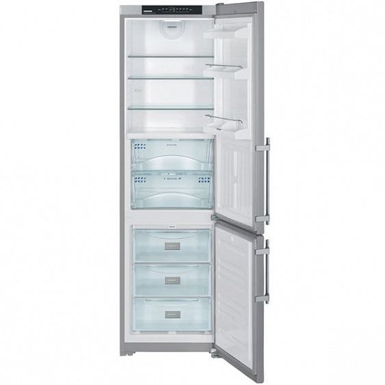 Холодильник LIEBHERR cbnesf 3913-22 001 купить с доставкой по Москве и Московской области в интернет-магазине АваТехно