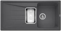Кухонная мойка BLANCO SONA 6S SILGRANIT Темная скала (519853)