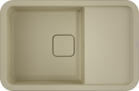 Кухонная мойка OMOIKIRI Tasogare 78-SA/бежевый (4993751)