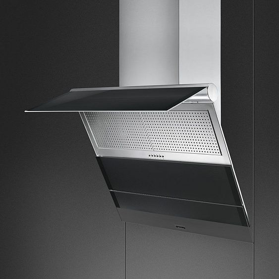 Вытяжка SMEG KTS75NCE2 купить с доставкой по Москве и Московской области в интернет-магазине АваТехно