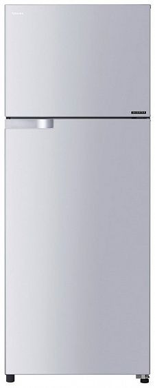 Холодильник TOSHIBA GR-RT565RS(LS) купить с доставкой по Москве и Московской области в интернет-магазине АваТехно