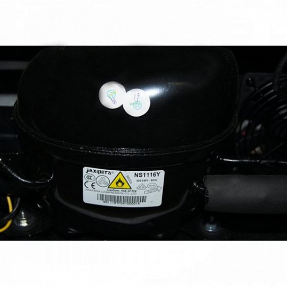 Винный шкаф IP INDUSTRIE JGP 168-6 A купить с доставкой по Москве и Московской области в интернет-магазине АваТехно