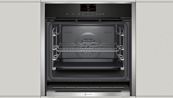 Духовой шкаф NEFF B87VS24N0 купить с доставкой по Москве и Московской области в интернет-магазине АваТехно