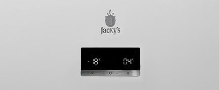 Холодильник JACKY'S JL FW1860 купить с доставкой по Москве и Московской области в интернет-магазине АваТехно
