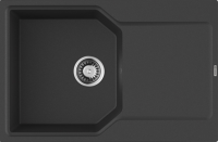 Кухонная мойка OMOIKIRI Yonaka 78-BL (арт.4993708)