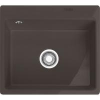 Кухонная мойка FRANKE MTK 210-58  установка вровень графит