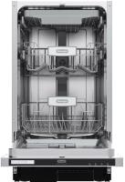 Встраиваемая посудомоечная машина DeLonghi DDW 06S Magnesite