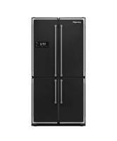 ХОЛОДИЛЬНИК KUPPERSBERG NMFV 18591 BK SILVER