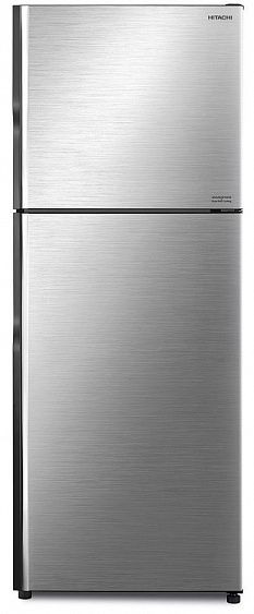 Холодильник HITACHI R-V 472 PU8 BSL серебристый бриллиант купить с доставкой по Москве и Московской области в интернет-магазине АваТехно