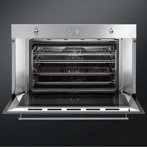 Духовой шкаф SMEG sfp3900x купить с доставкой по Москве и Московской области в интернет-магазине АваТехно