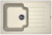 Кухонная мойка FLORENTINA таис 760 жасмин (20.260.B0760.201)