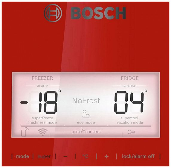 Холодильник BOSCH KGN39JR3AR купить с доставкой по Москве и Московской области в интернет-магазине АваТехно