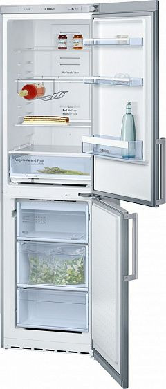 Холодильник Bosch KGN39VC14R графит купить с доставкой по Москве и Московской области в интернет-магазине АваТехно