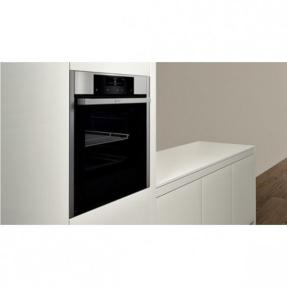 Духовой шкаф NEFF b46ct64n0r купить с доставкой по Москве и Московской области в интернет-магазине АваТехно