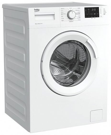 Стиральная машина Beko WRS5512BWW купить с доставкой по Москве и Московской области в интернет-магазине АваТехно