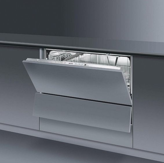 Посудомоечная машина SMEG STO905-1 купить с доставкой по Москве и Московской области в интернет-магазине АваТехно