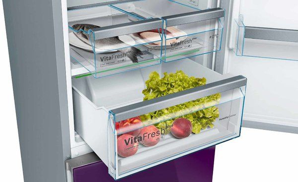 Холодильник BOSCH KGN39LA31R купить с доставкой по Москве и Московской области в интернет-магазине АваТехно