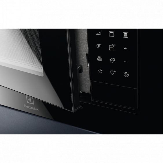Встраиваемая микроволновая печь Electrolux LMS 4253 TMX купить с доставкой по Москве и Московской области в интернет-магазине АваТехно